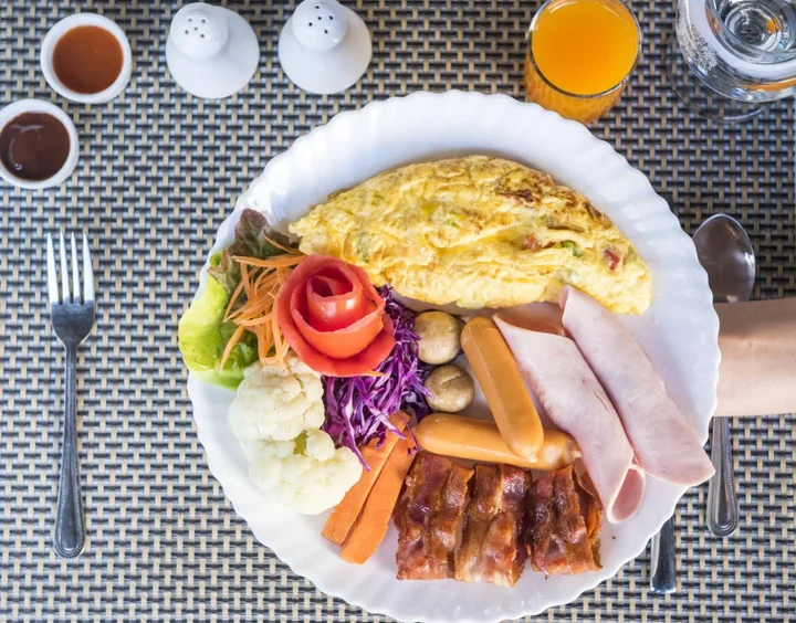 Паи: Ai Pai Hotel