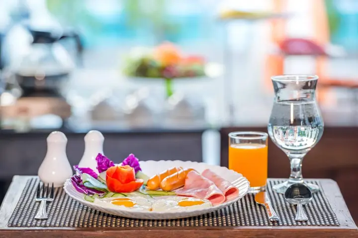 Паи: Ai Pai Hotel