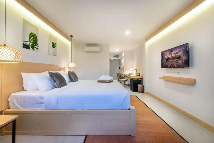 Паи: Ai Pai Hotel