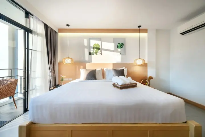 Паи: Ai Pai Hotel