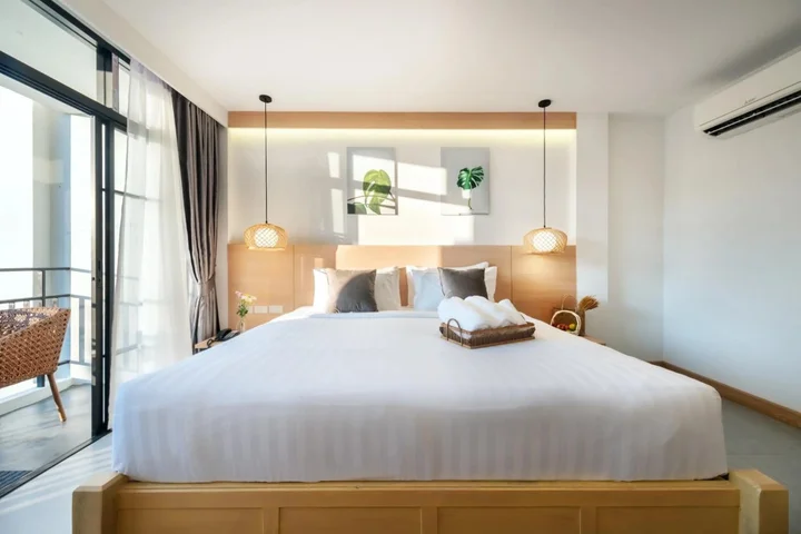 Паи: Ai Pai Hotel
