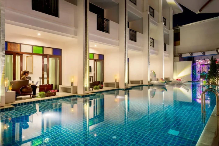 Паи: Ai Pai Hotel