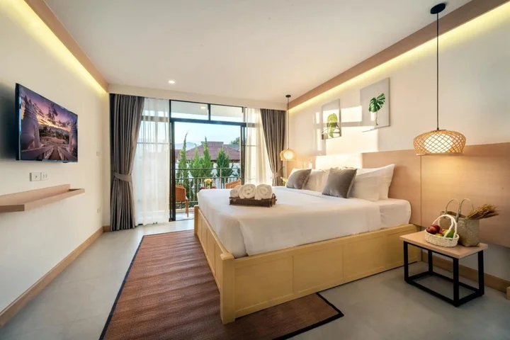 Паи: Ai Pai Hotel