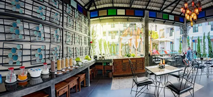 Паи: Ai Pai Hotel