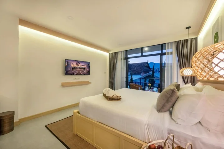 Паи: Ai Pai Hotel