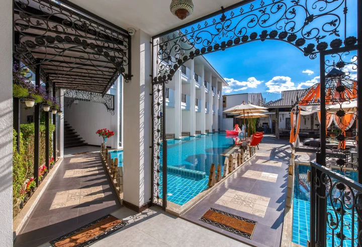 Паи: Ai Pai Hotel
