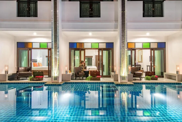 Паи: Ai Pai Hotel