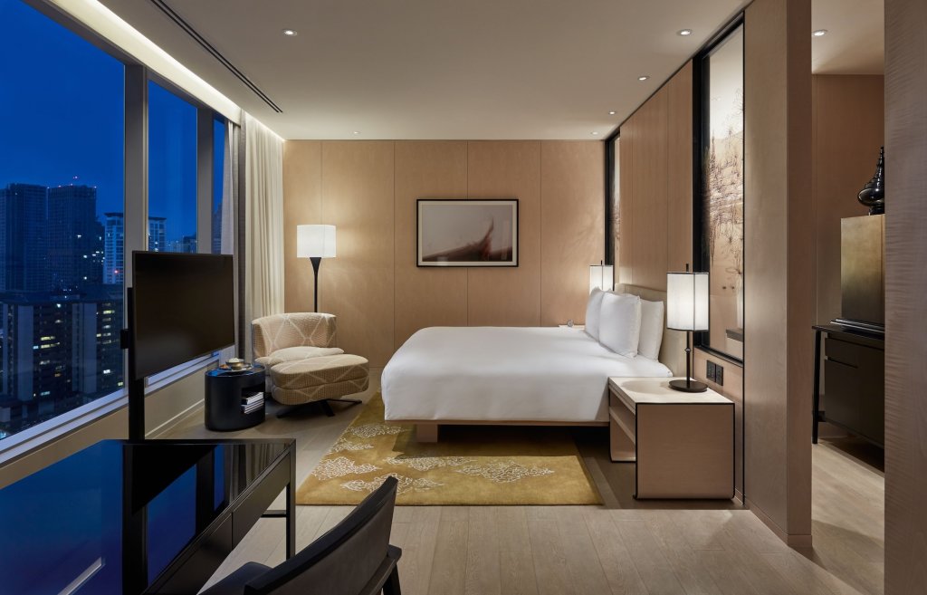 Бангкок: Park Hyatt Bangkok