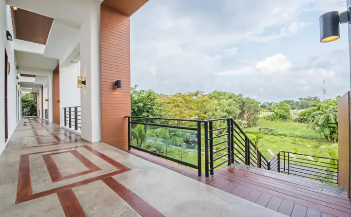 Столичный район Чантхабури: Vento Pura Resort