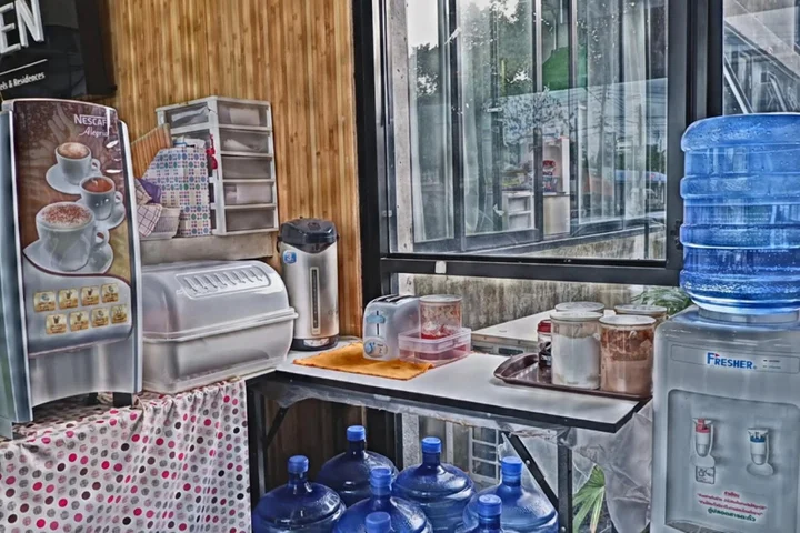 Районг: IZEN Budget Hotel & Residences (Plus)