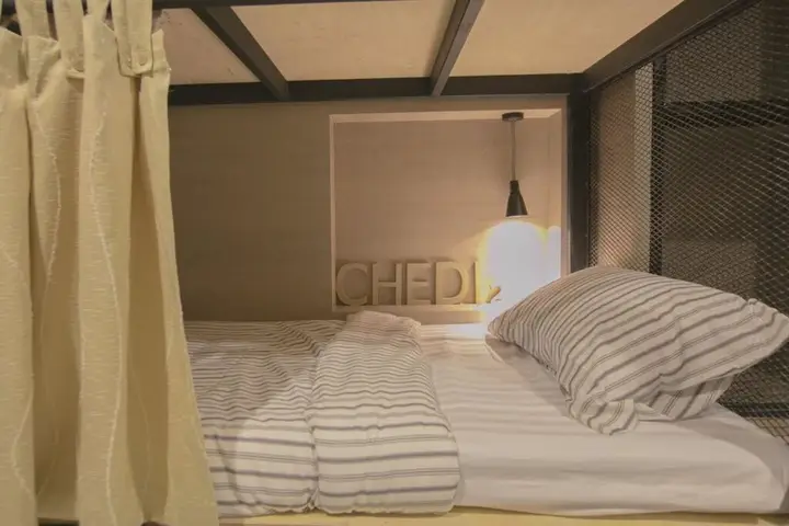 Chedi View Hostel & Rooftop Bar — фото 5