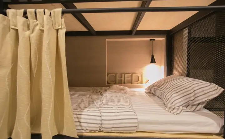 Chedi View Hostel & Rooftop Bar — фото 2