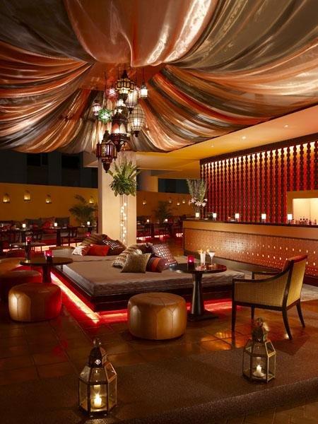 Бангкок: Tower Club at Lebua