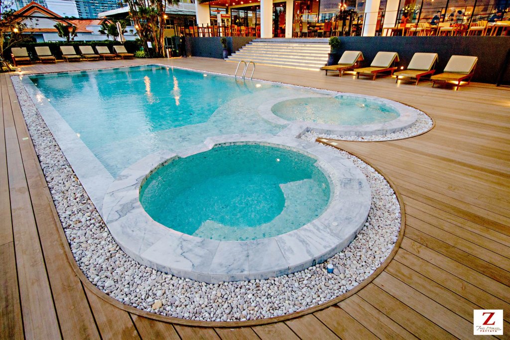 Паттайя: Zand Morada Pattaya