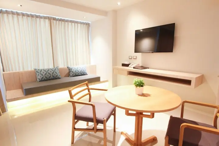 Паттайя: Zand Morada Pattaya