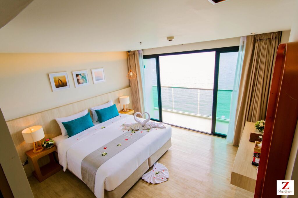 Паттайя: Zand Morada Pattaya