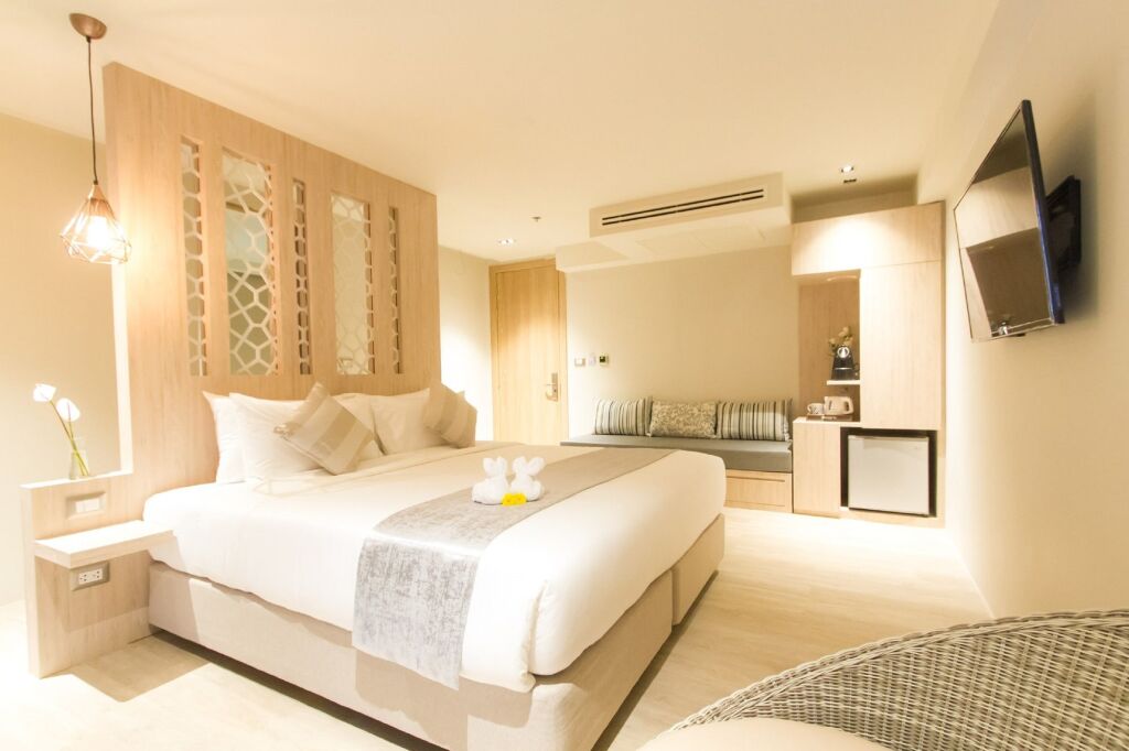 Паттайя: Zand Morada Pattaya