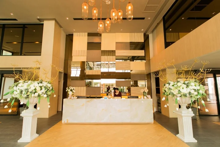Паттайя: Zand Morada Pattaya