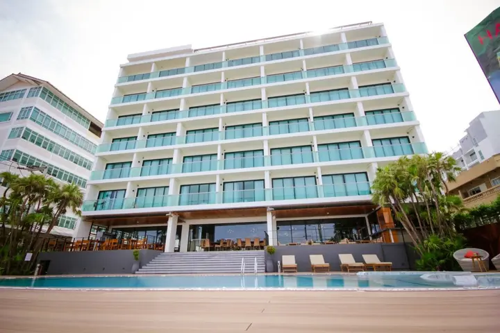 Паттайя: Zand Morada Pattaya
