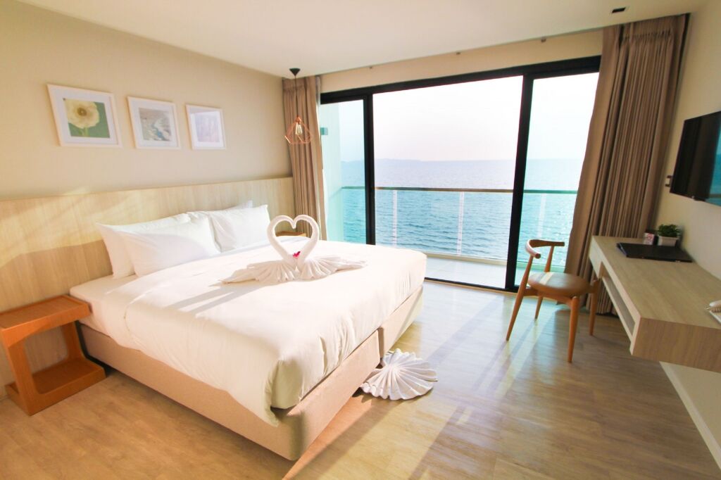 Паттайя: Zand Morada Pattaya