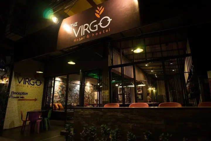 Чиангмай: The Virgo Hostel
