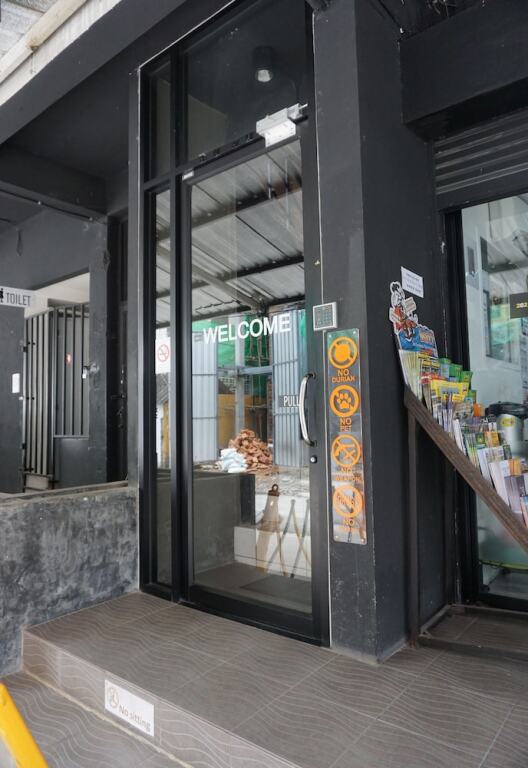 Чиангмай: The Virgo Hostel