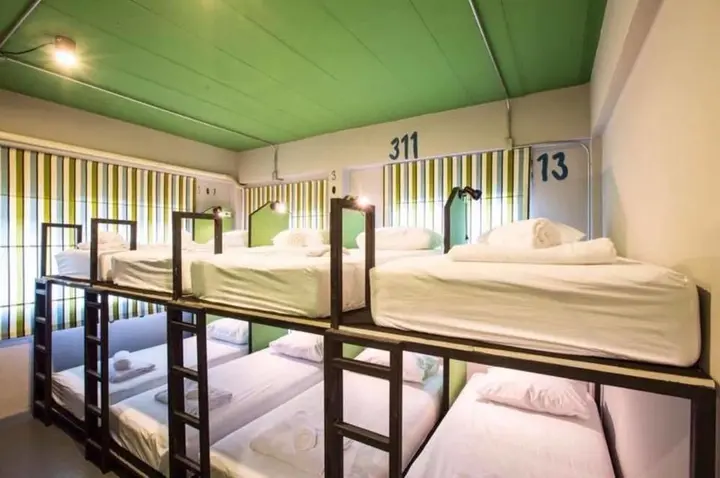 Чиангмай: The Virgo Hostel