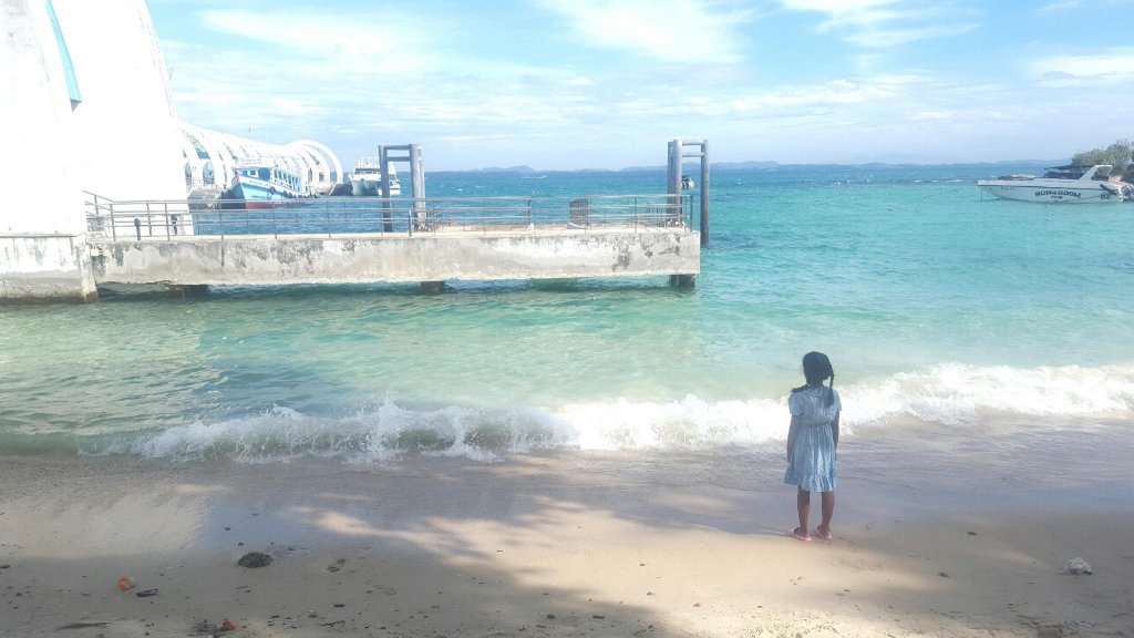 Ко Самет: I-Talay Zone Sea Hotel