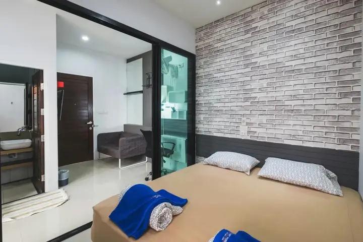 Кхлонг-Янг: The Smart Hostel