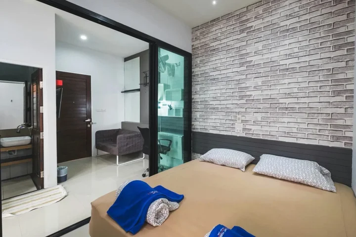 Кхлонг-Янг: The Smart Hostel