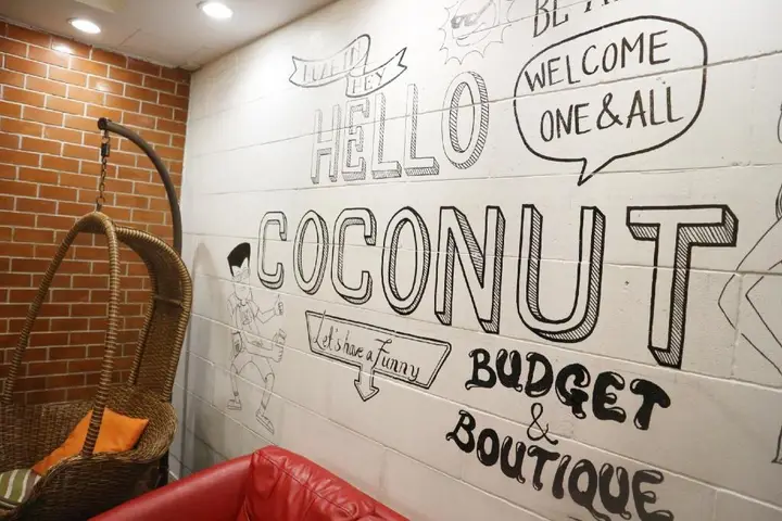 Coconut Budget and Boutique Huahin — фото 5