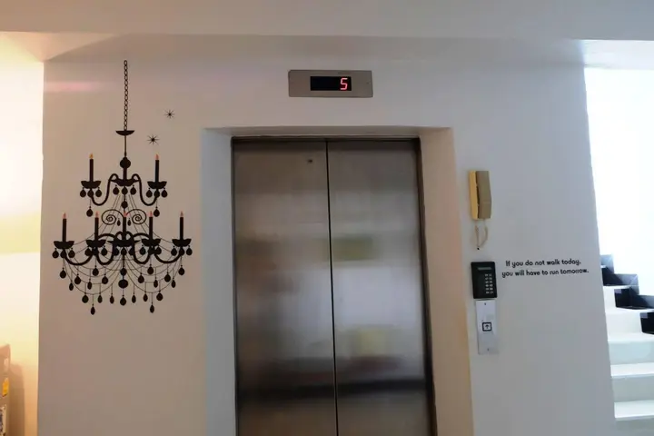 Бангкок: Casa Blanca