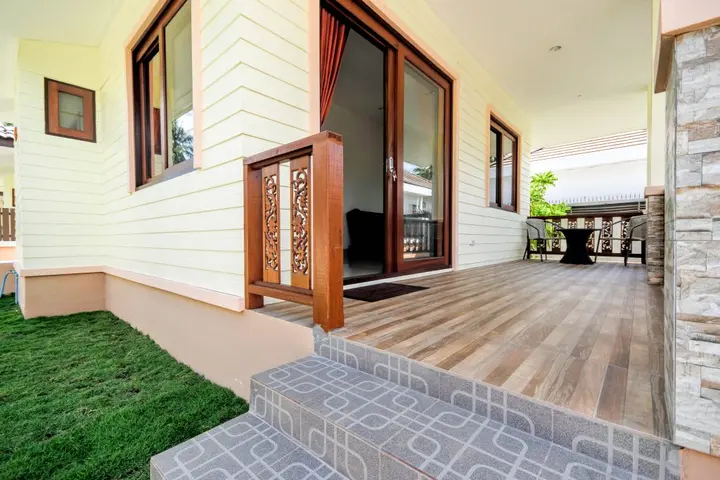 Самуи: Апарт-Отель Lucky Villa Residence