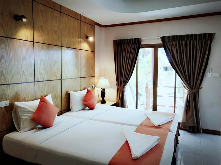 Пхи-Пхи-Дон: Andaman Resort