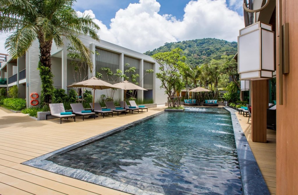 Кату: Fusion Suites Phuket Patong