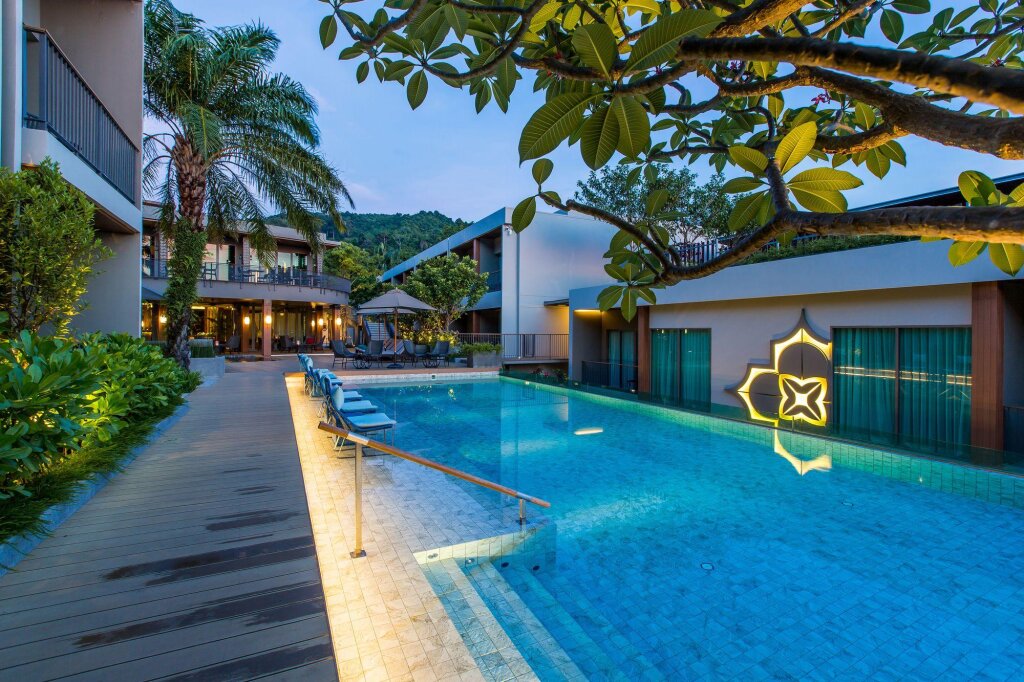 Кату: Fusion Suites Phuket Patong