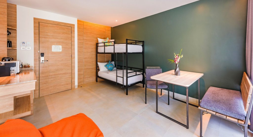 Кату: Fusion Suites Phuket Patong