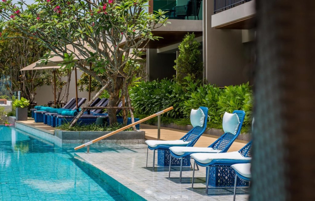 Кату: Fusion Suites Phuket Patong