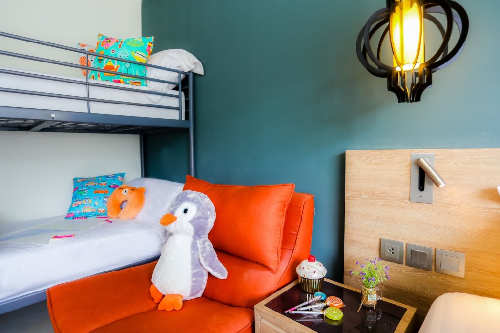 Кату: Fusion Suites Phuket Patong
