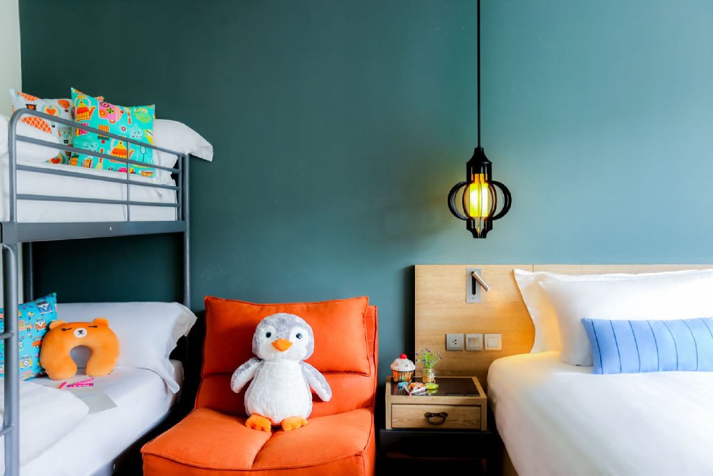 Кату: Fusion Suites Phuket Patong