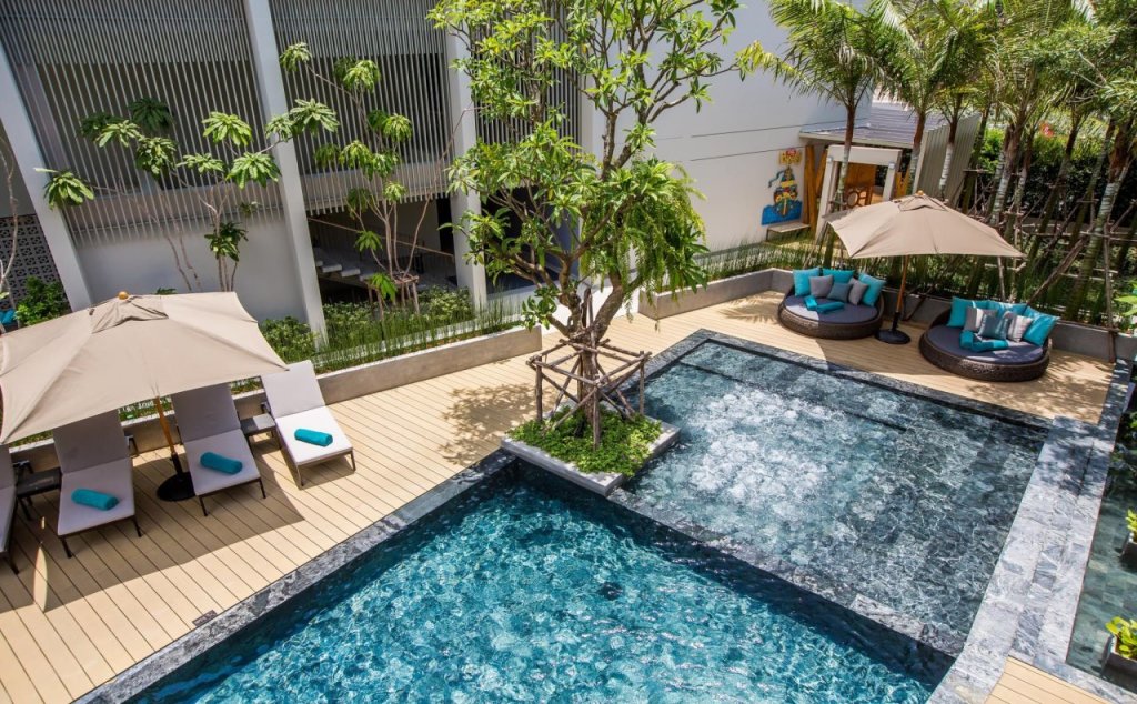 Кату: Fusion Suites Phuket Patong