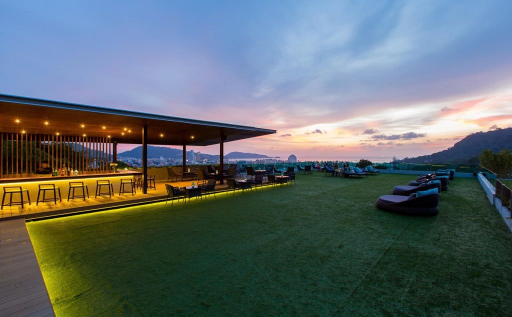 Кату: Fusion Suites Phuket Patong