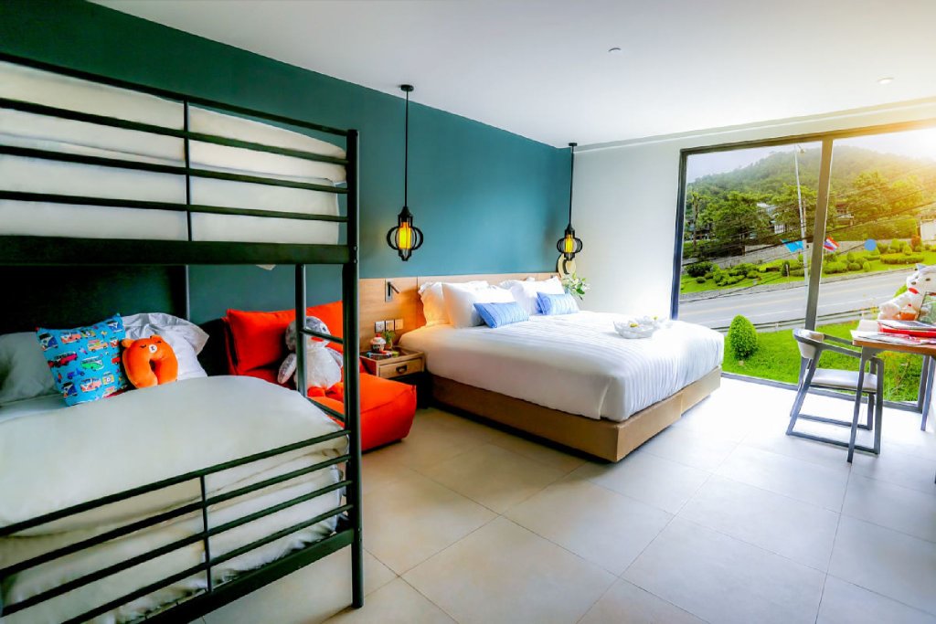 Кату: Fusion Suites Phuket Patong