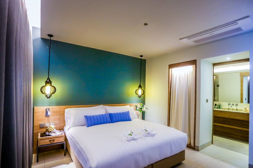 Кату: Fusion Suites Phuket Patong