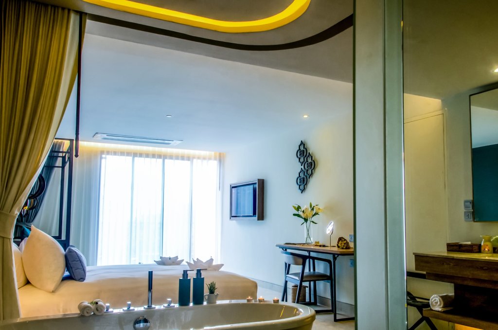 Кату: Fusion Suites Phuket Patong