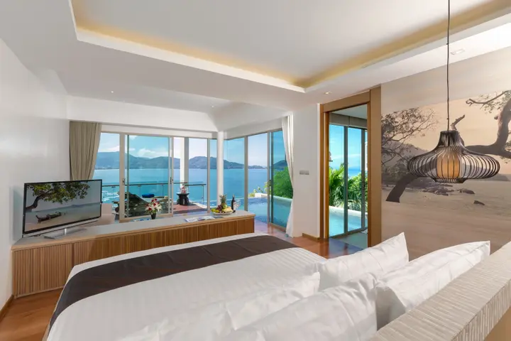 Пхукет: Отель Wyndham Grand Phuket Kalim Bay