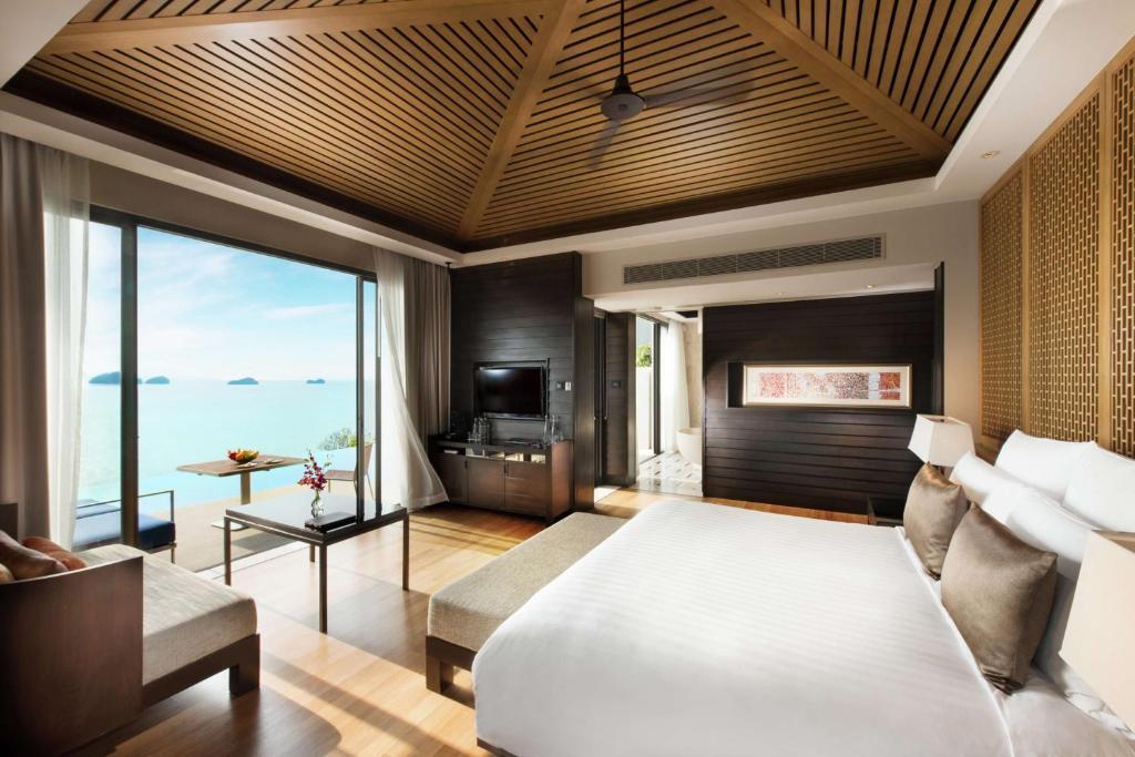 Conrad Koh Samui — фото 3