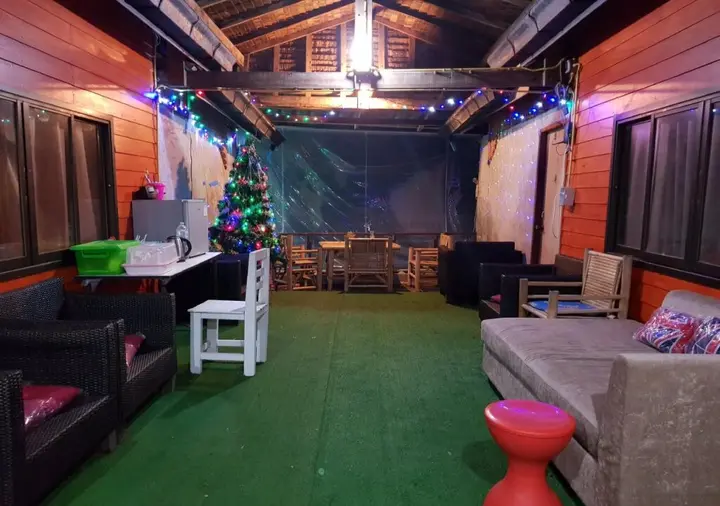 Ко-Пханган: L.J.Guesthouse
