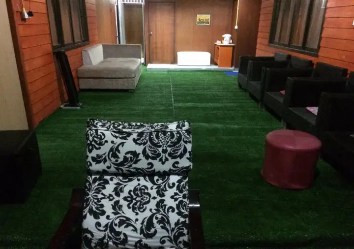 Ко-Пханган: L.J.Guesthouse