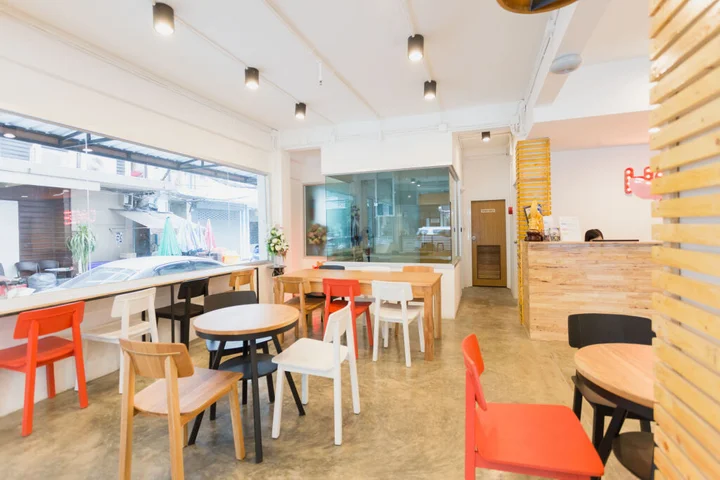 Бангкок: Narawad Boutique Hotel